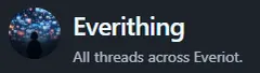 Thread image