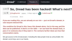 Thread image