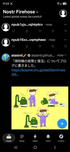 Thread image
